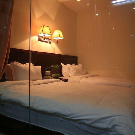 Kintai Hotel Kuangcsou Kültér fotó