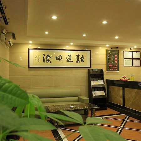 Kintai Hotel Kuangcsou Kültér fotó