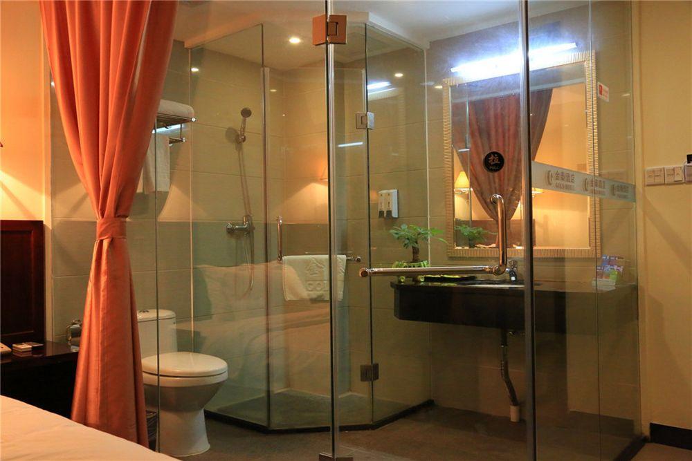 Kintai Hotel Kuangcsou Kültér fotó