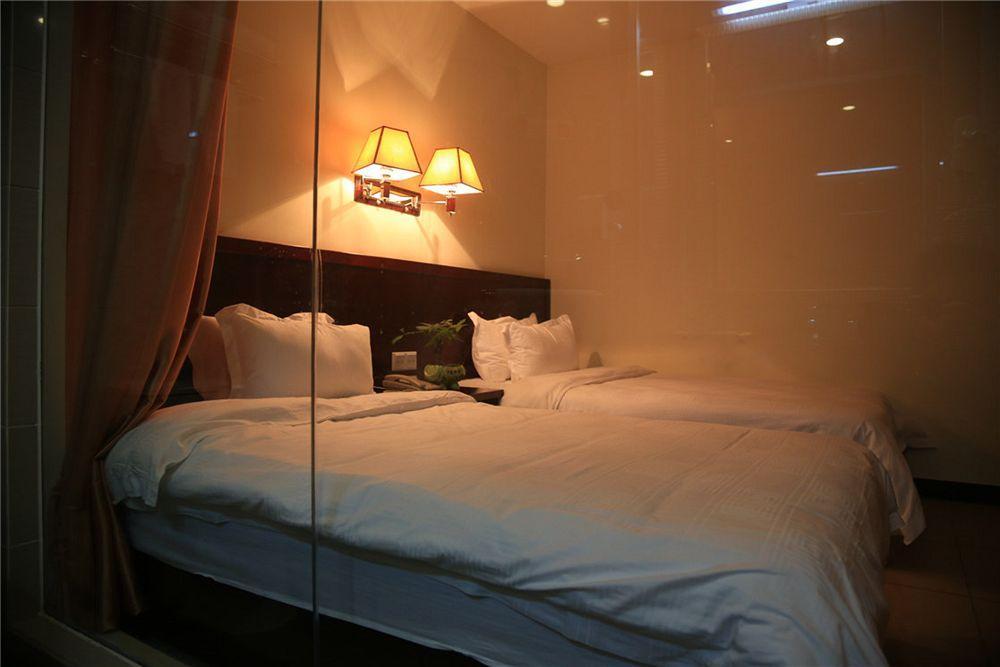 Kintai Hotel Kuangcsou Kültér fotó