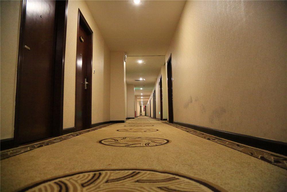 Kintai Hotel Kuangcsou Kültér fotó