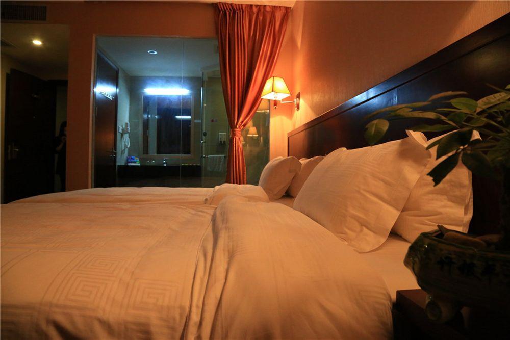 Kintai Hotel Kuangcsou Kültér fotó