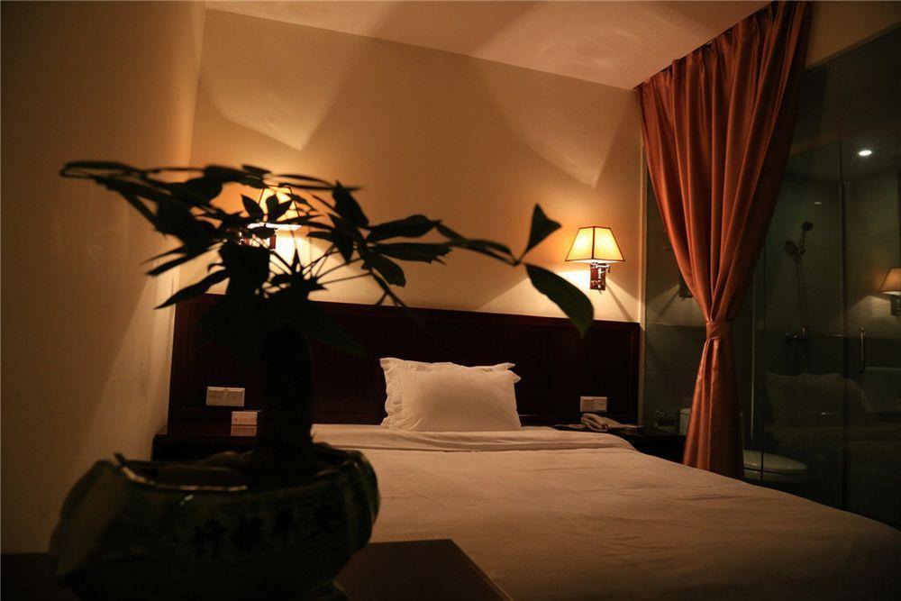 Kintai Hotel Kuangcsou Kültér fotó
