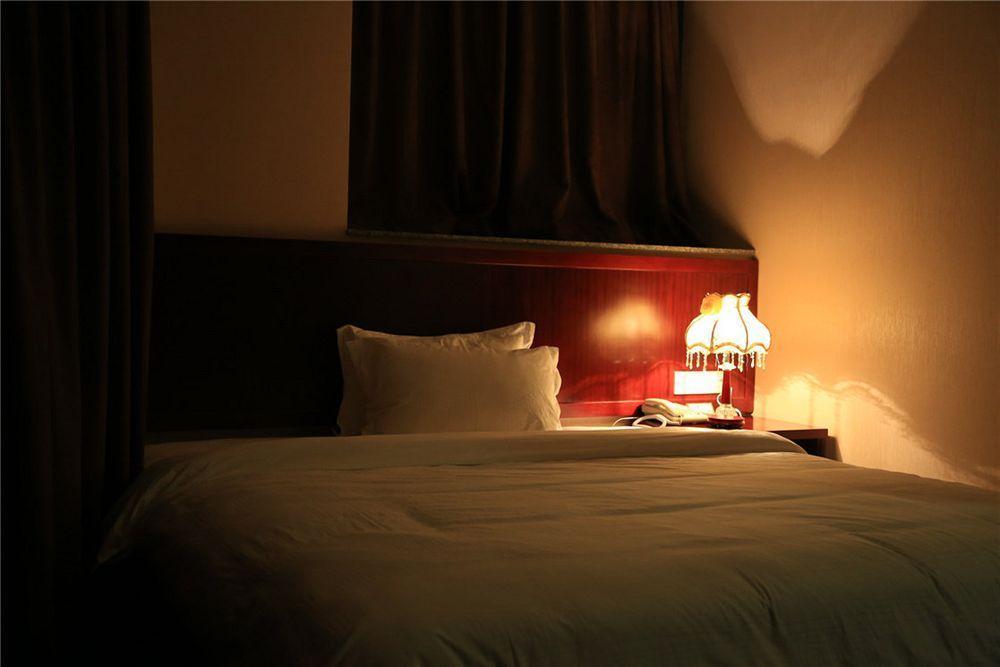 Kintai Hotel Kuangcsou Kültér fotó