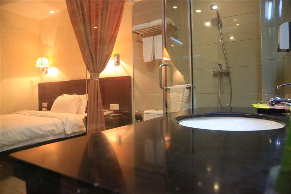 Kintai Hotel Kuangcsou Kültér fotó