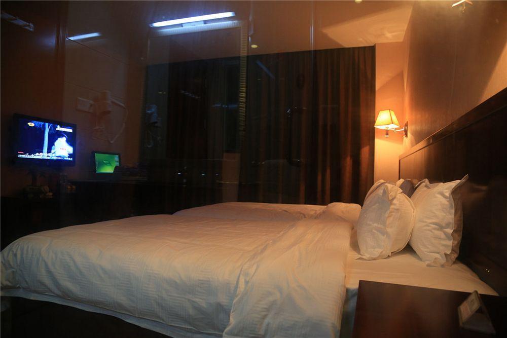 Kintai Hotel Kuangcsou Kültér fotó