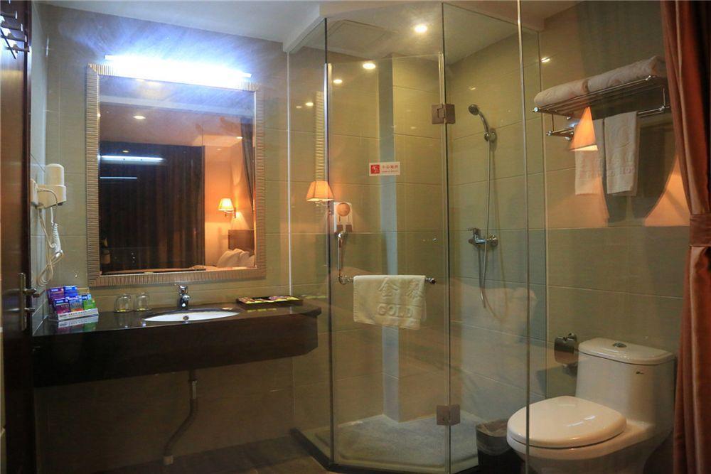 Kintai Hotel Kuangcsou Kültér fotó