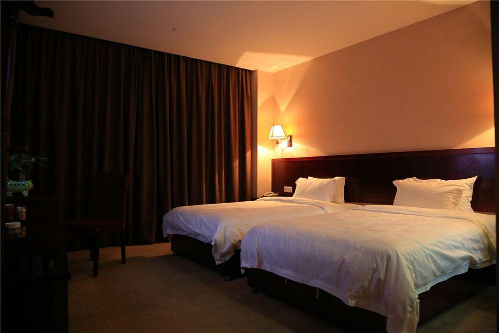 Kintai Hotel Kuangcsou Kültér fotó