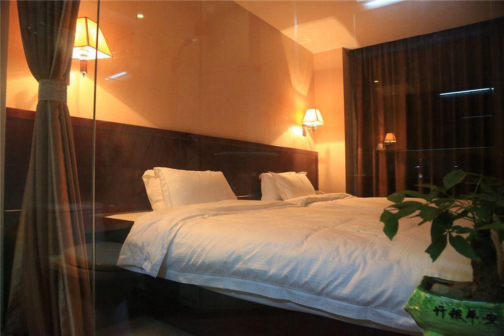 Kintai Hotel Kuangcsou Kültér fotó