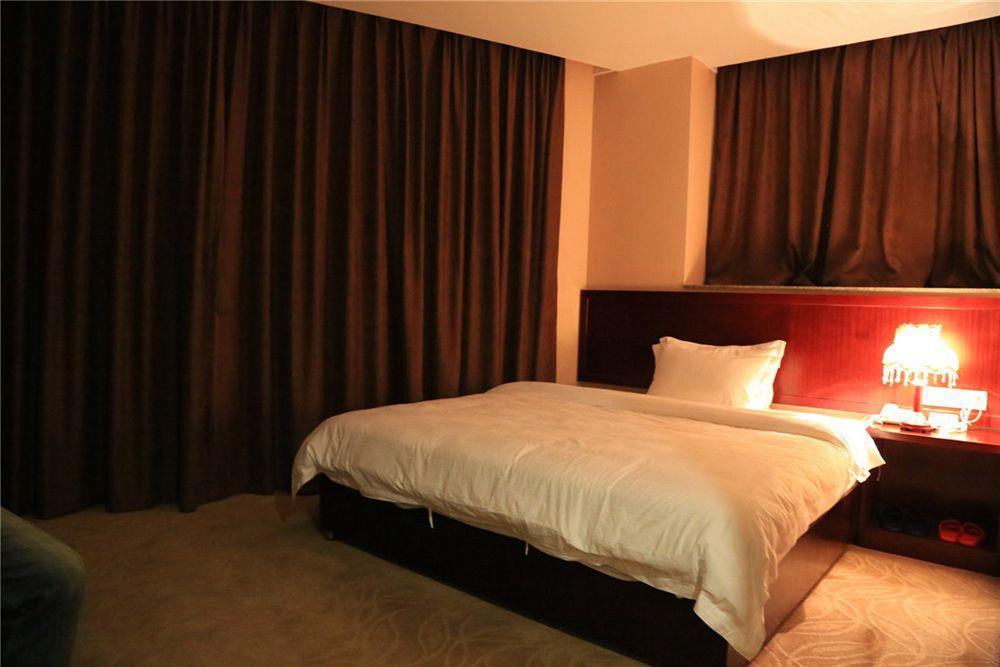 Kintai Hotel Kuangcsou Kültér fotó