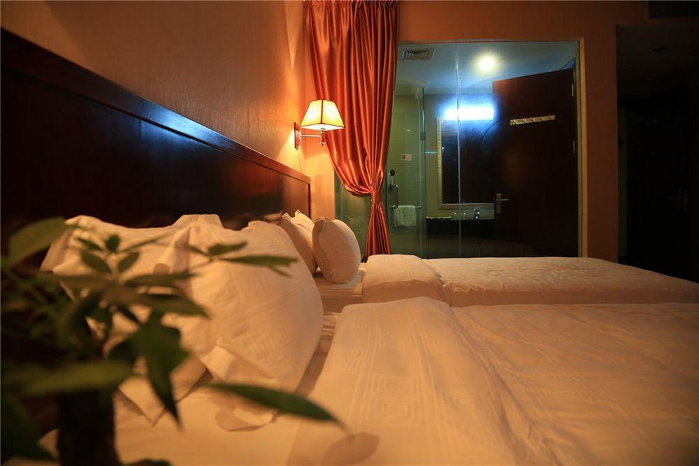 Kintai Hotel Kuangcsou Kültér fotó