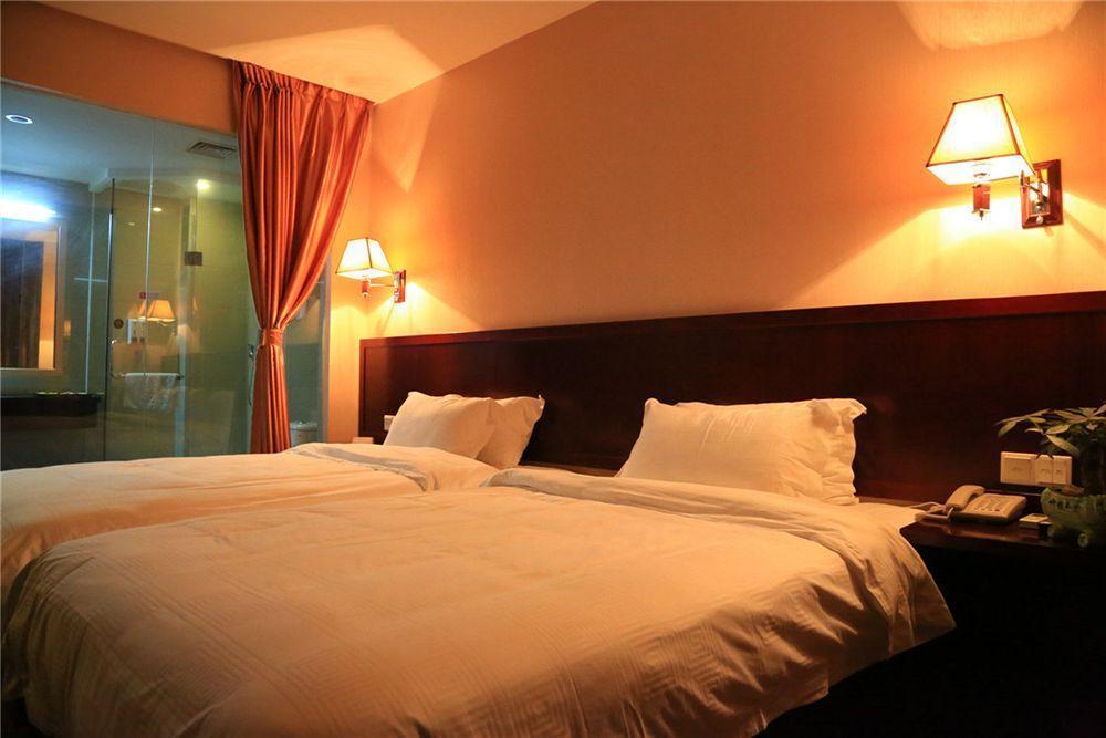 Kintai Hotel Kuangcsou Kültér fotó