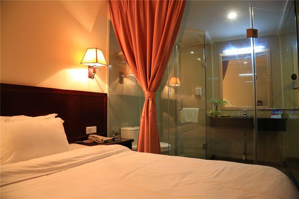 Kintai Hotel Kuangcsou Kültér fotó