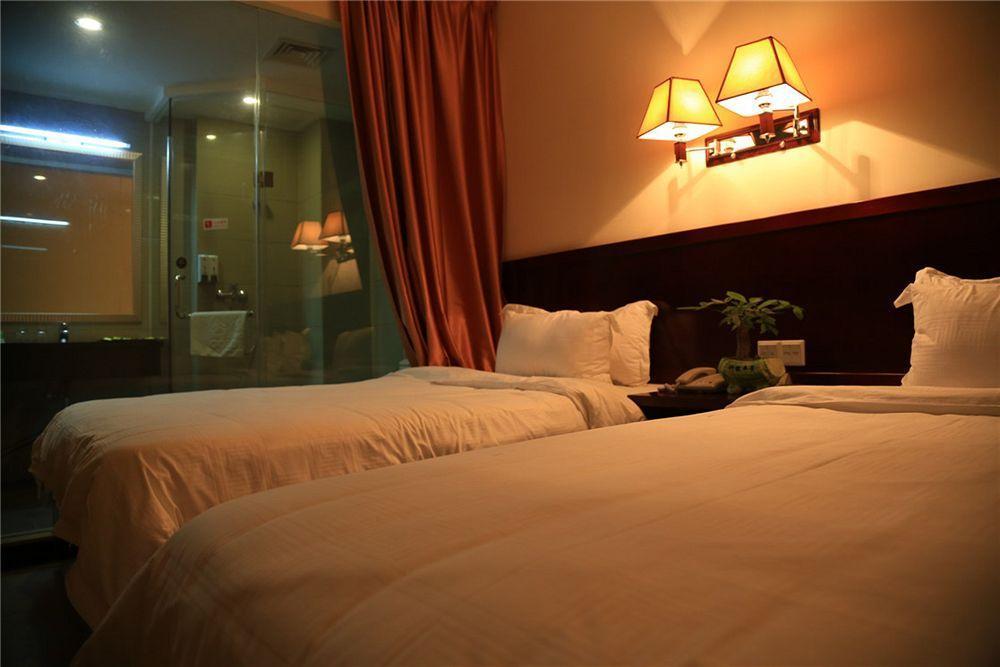 Kintai Hotel Kuangcsou Kültér fotó