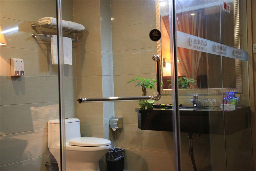 Kintai Hotel Kuangcsou Kültér fotó