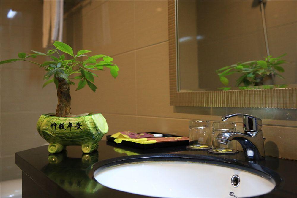 Kintai Hotel Kuangcsou Kültér fotó