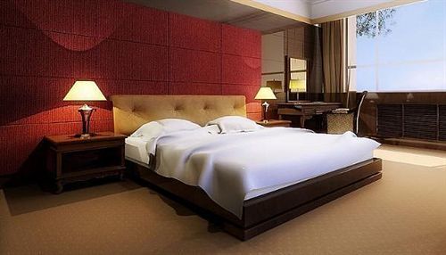 Kintai Hotel Kuangcsou Kültér fotó