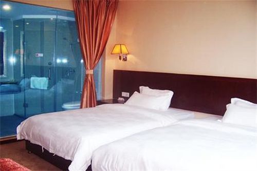 Kintai Hotel Kuangcsou Kültér fotó