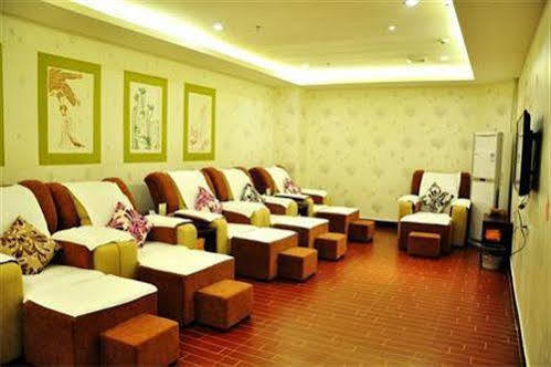 Kintai Hotel Kuangcsou Kültér fotó
