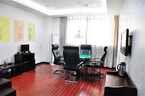 Kintai Hotel Kuangcsou Kültér fotó